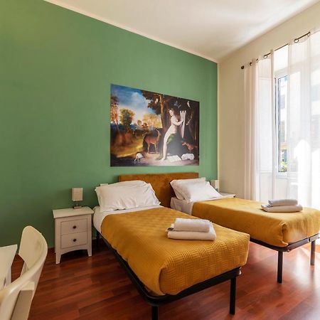 4-Rooms Flat At Vatican Rome Buitenkant foto