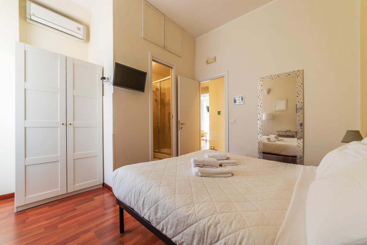 4-Rooms Flat At Vatican Rome Buitenkant foto