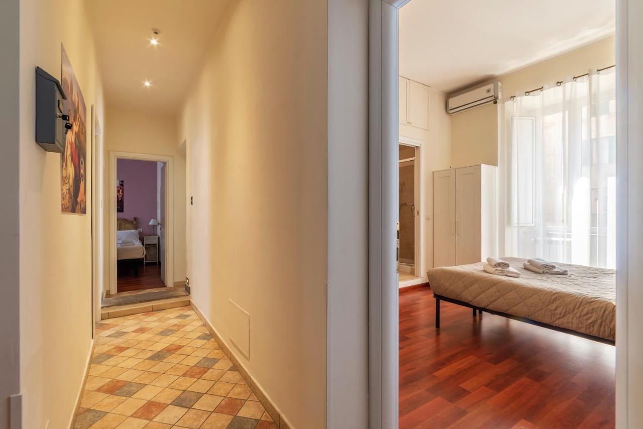 4-Rooms Flat At Vatican Rome Buitenkant foto