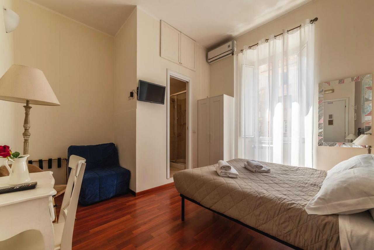 4-Rooms Flat At Vatican Rome Buitenkant foto