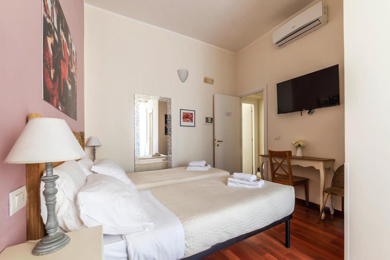 4-Rooms Flat At Vatican Rome Buitenkant foto