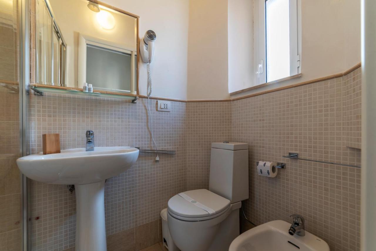 4-Rooms Flat At Vatican Rome Buitenkant foto