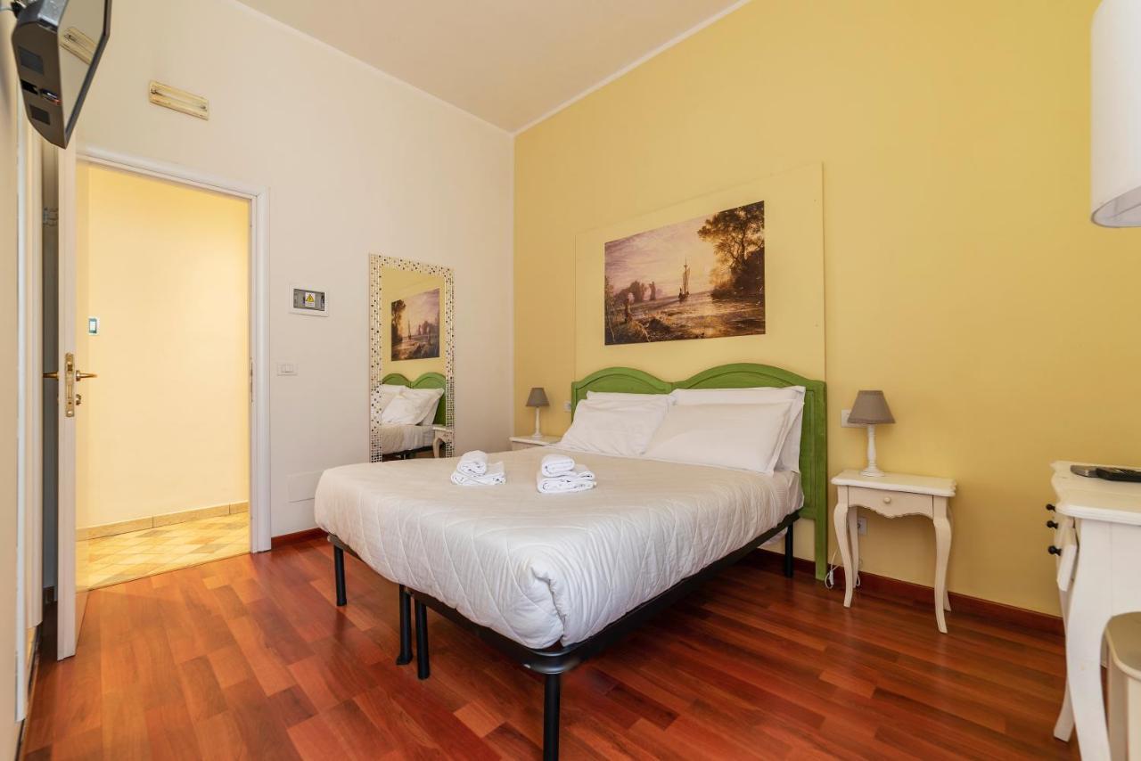 4-Rooms Flat At Vatican Rome Buitenkant foto