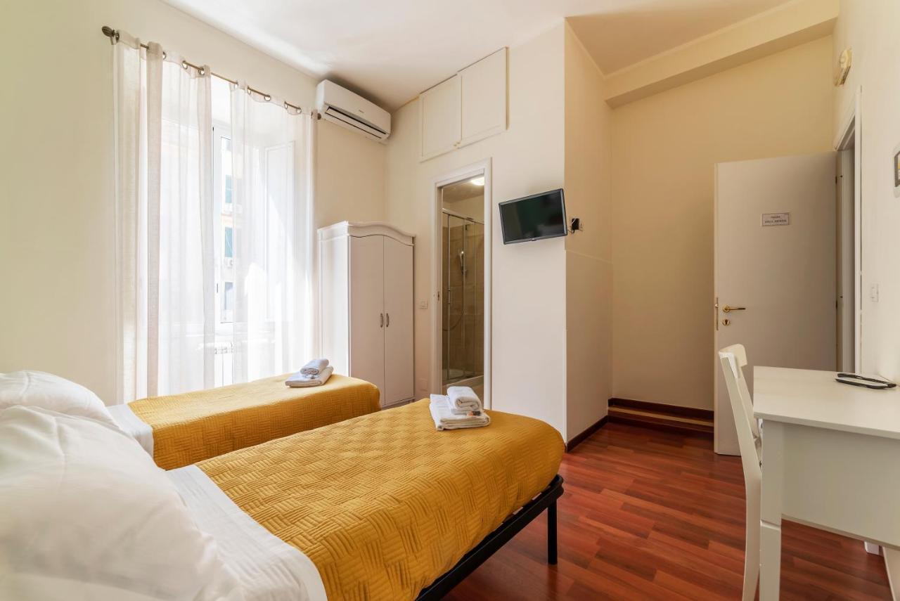 4-Rooms Flat At Vatican Rome Buitenkant foto
